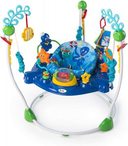 Jumper Baby Einstein Oceano 