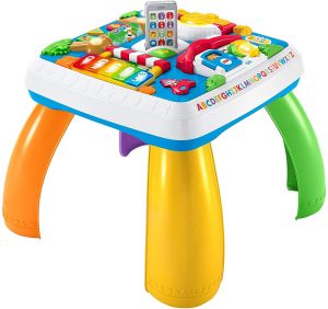 Mesa de Atividades Cidade Divertida Fisher-Price 