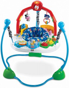 Jumper Fisher-Price Fazendinha 