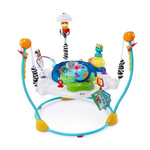 Jumper Baby Einstein Volta ao Mundo 