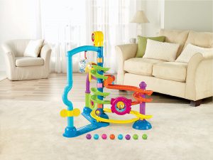 Mega Estação Fisher-Price 