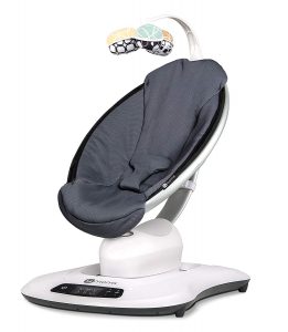 Cadeira de Balanço Automática mamaRoo®4 com Bluetooth 