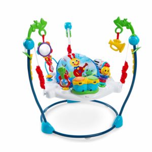 Jumper Baby Einstein Música 