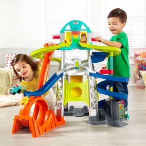 Pista Gigante de Carrinhos Fisher-Price 